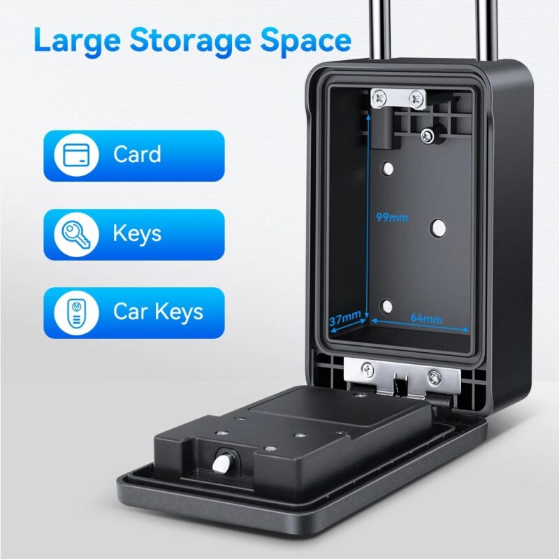 Combination Key Box