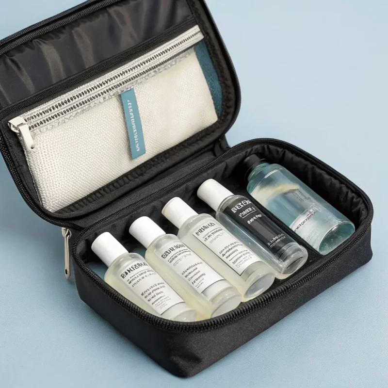 Travel Toiletry Kit