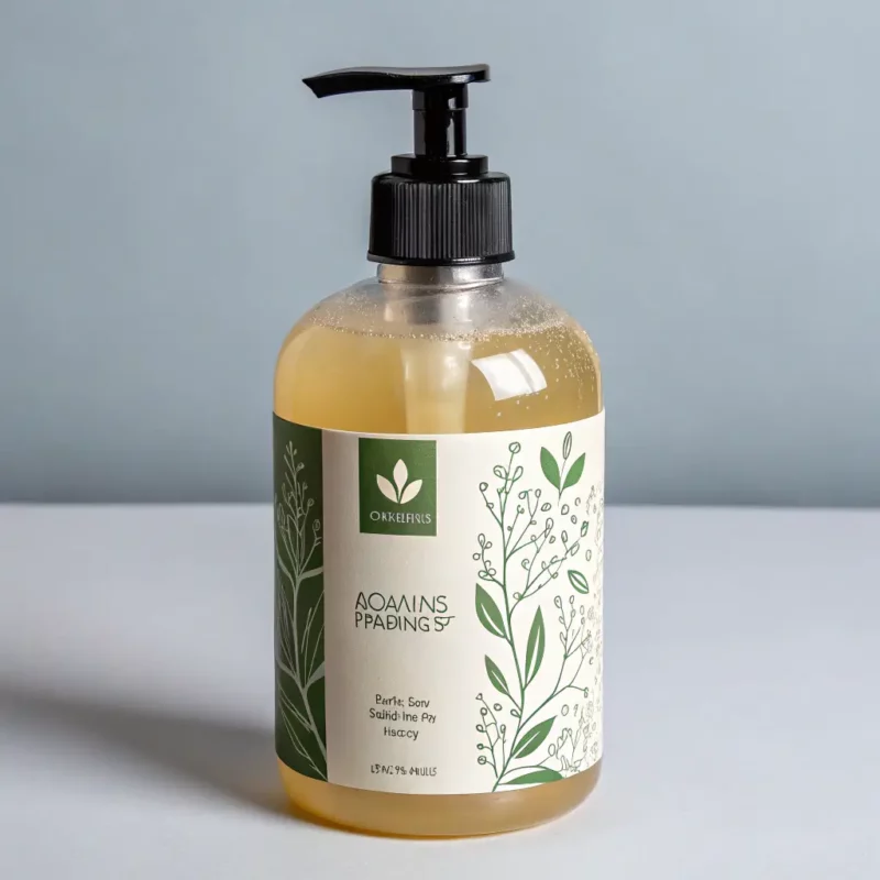 Organic Shampoo