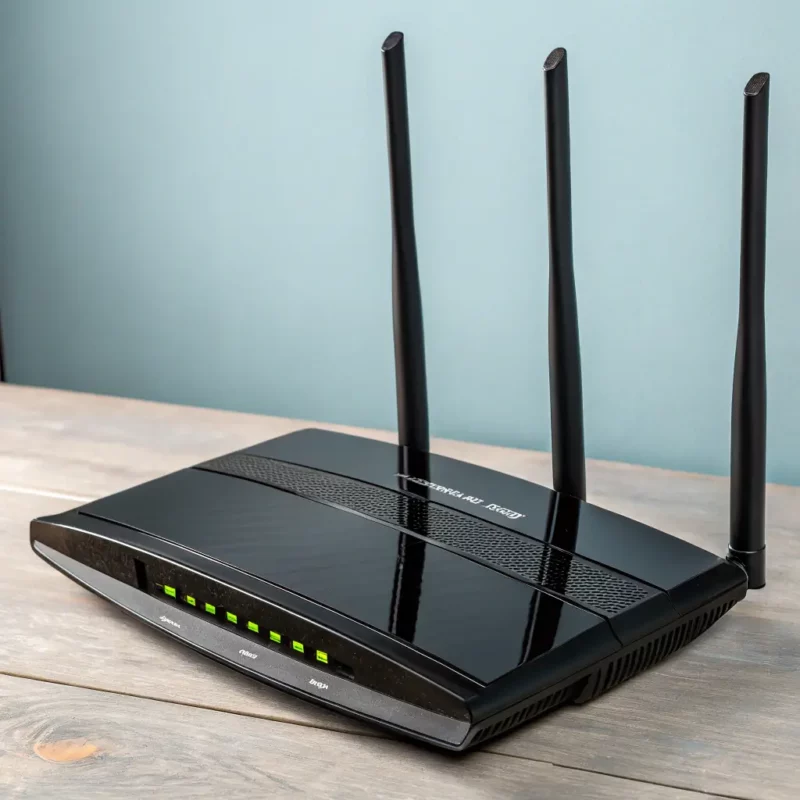 Smart Wi-Fi Router